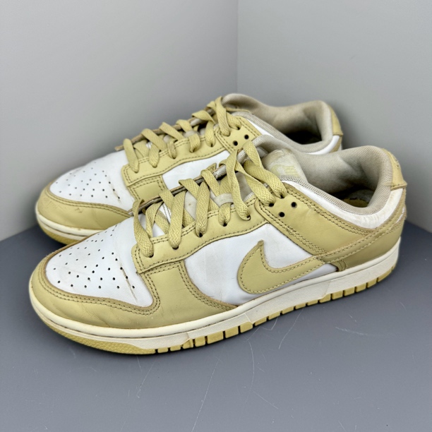 95新 MM6 41码/dunk 黄白/正品潮鞋球鞋/全新公价1099