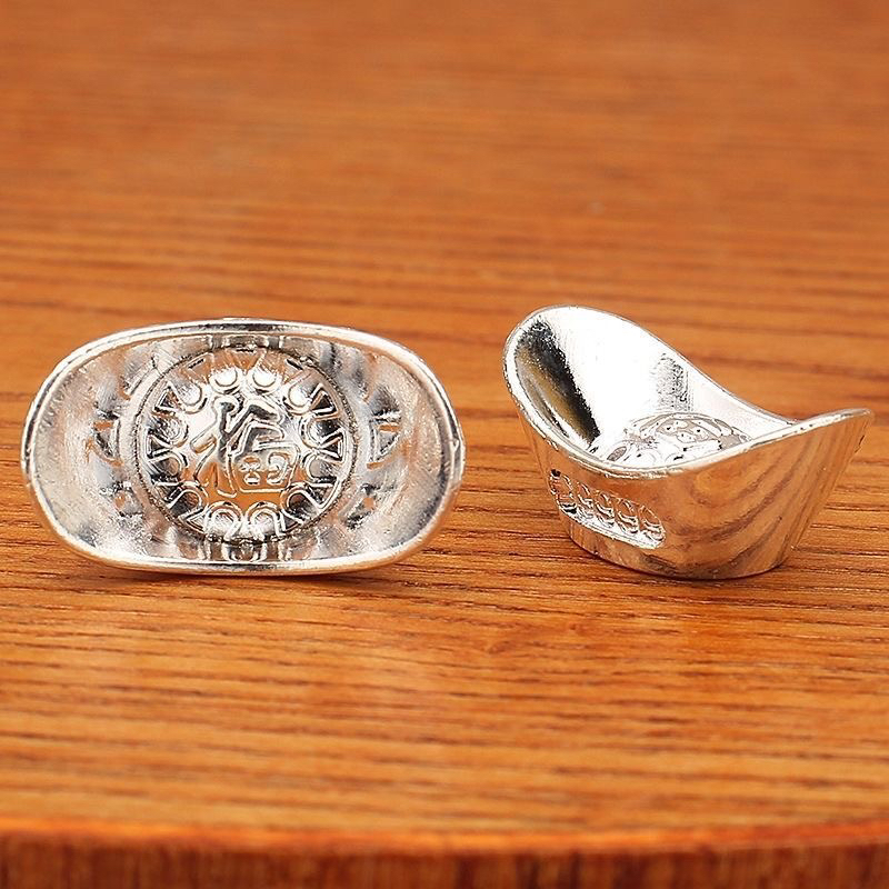 17克大元宝高端大气复古创意家用摆件