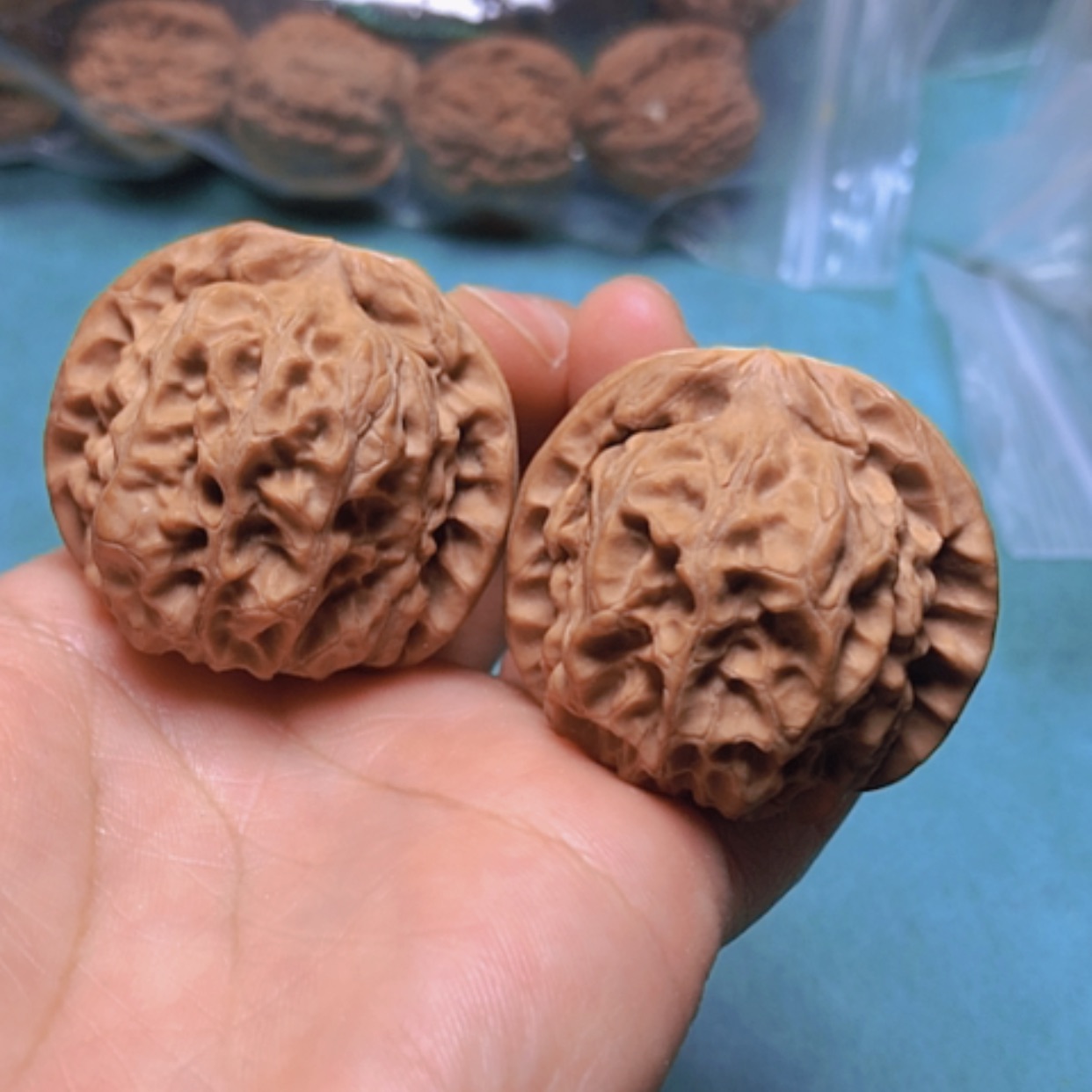 【闪购商品】核桃手串/手链40大石窝修尖