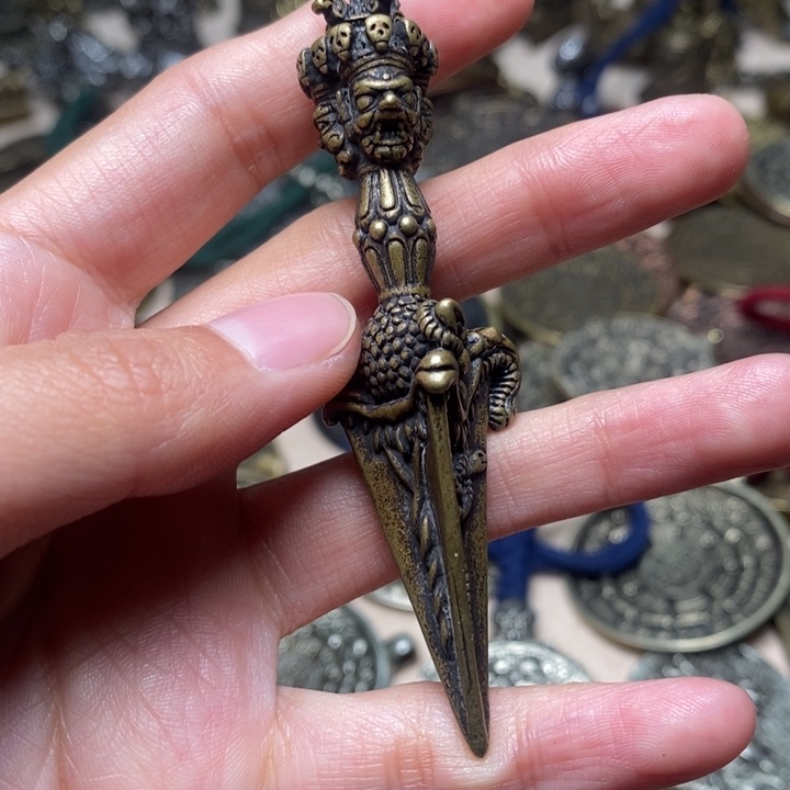 铜家居工艺福利挂件
