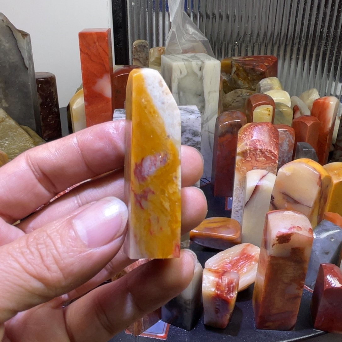 印石寿山石寿山石