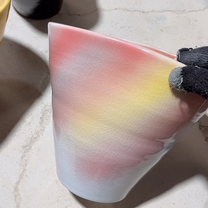 瓶口25高24 景德镇陶瓷学院满29包邮下