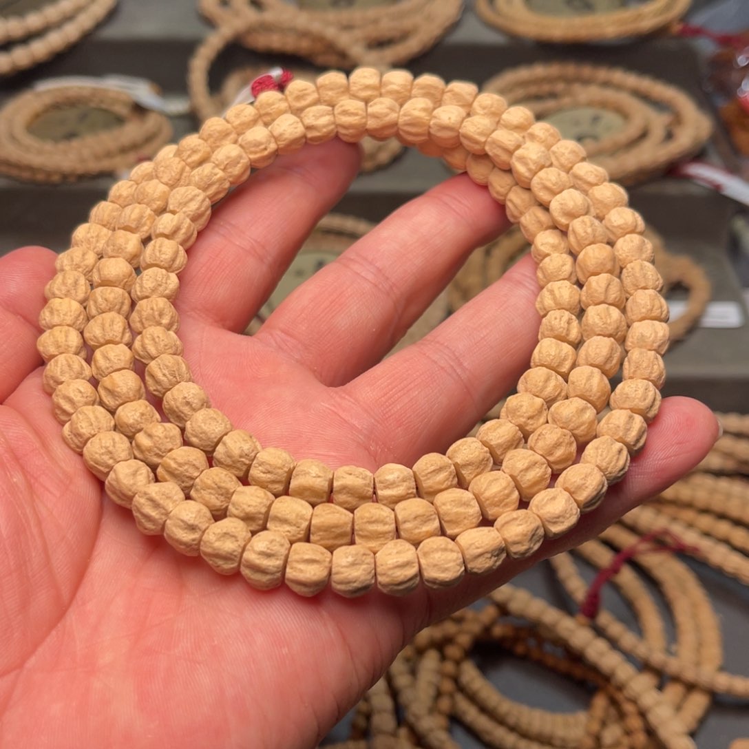 柏香籽/百香籽手串