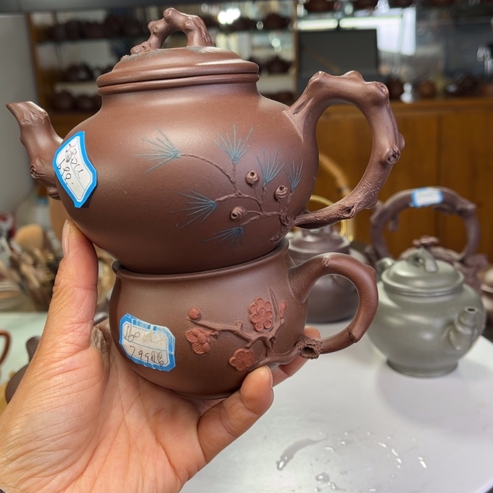 紫砂茶壶紫砂茶壶