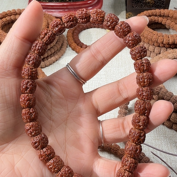 沙****吊坠金刚菩提88888