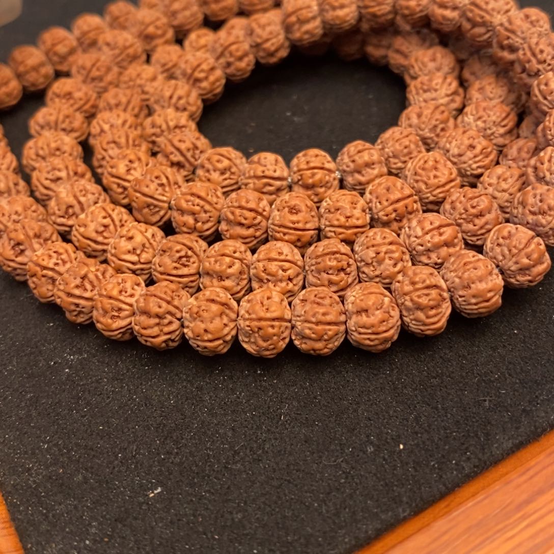 金刚菩提把件纯血老树王福利款！孤品9