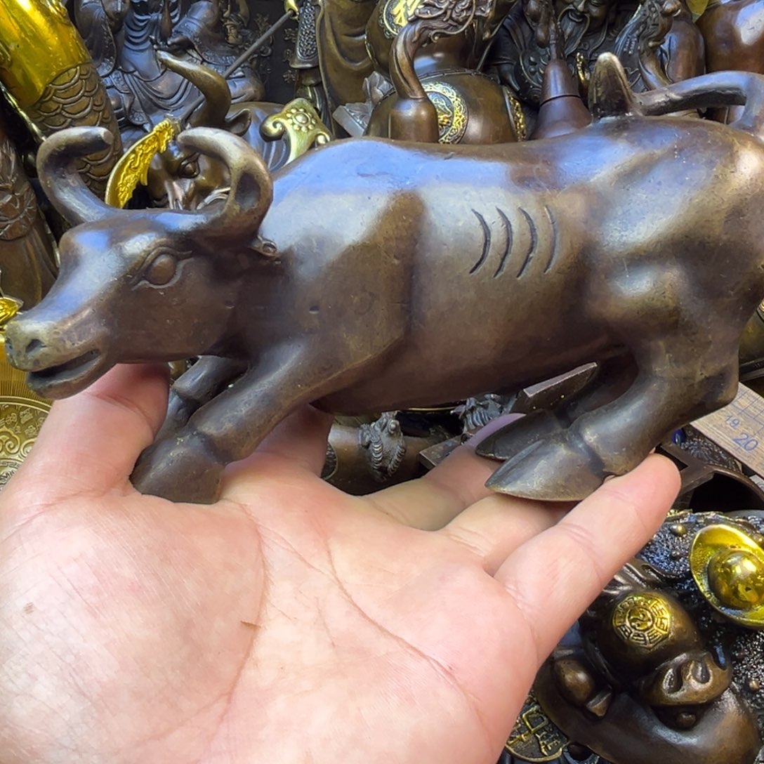 精品铜器精品摆件 