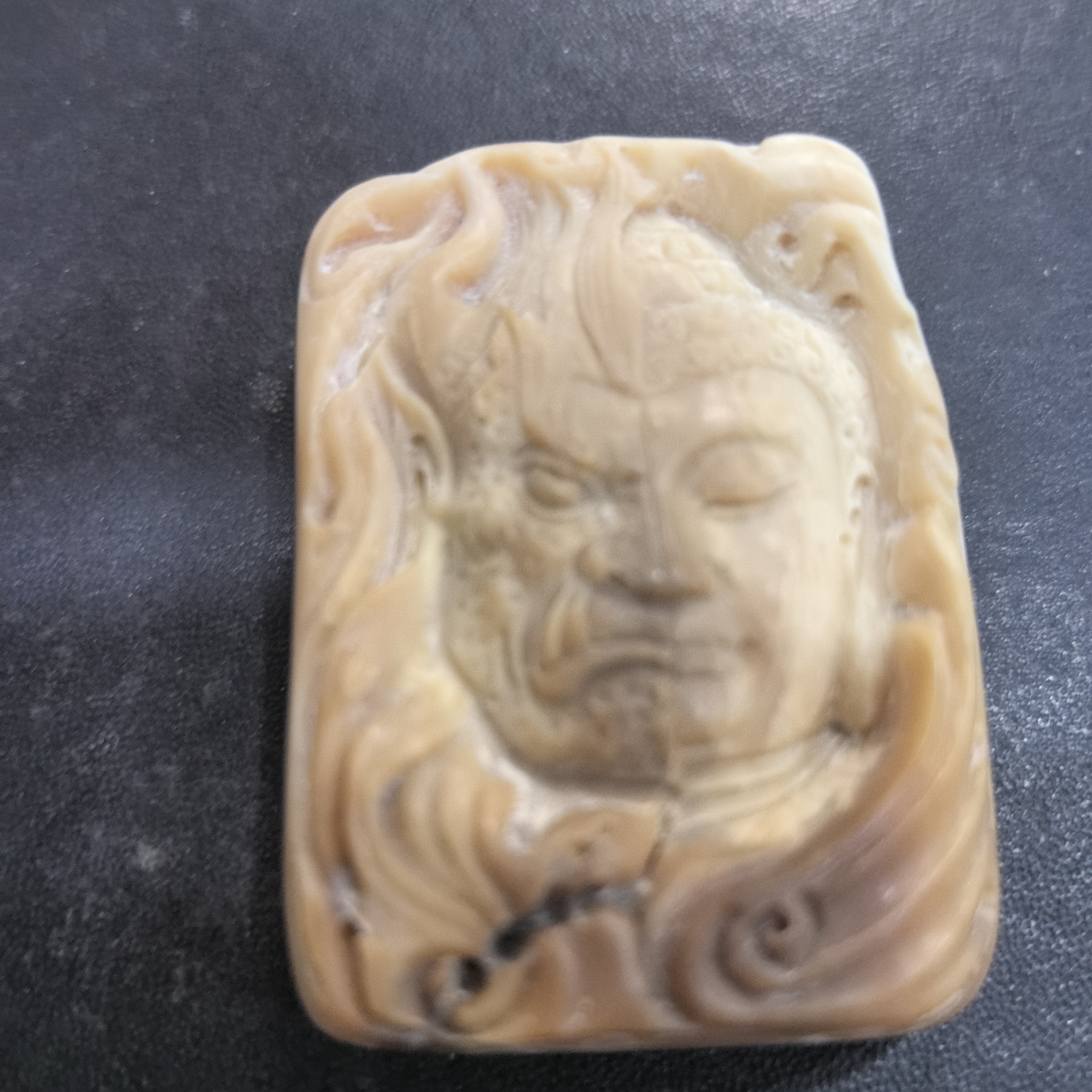 猛犸约43.4克雕刻牌AF307