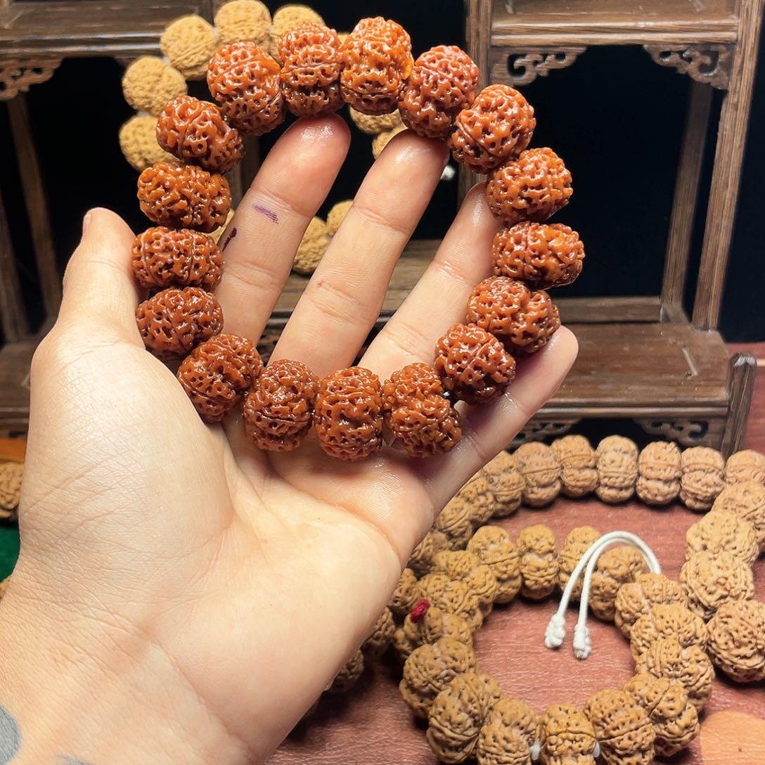 金刚菩提吊坠23夹板