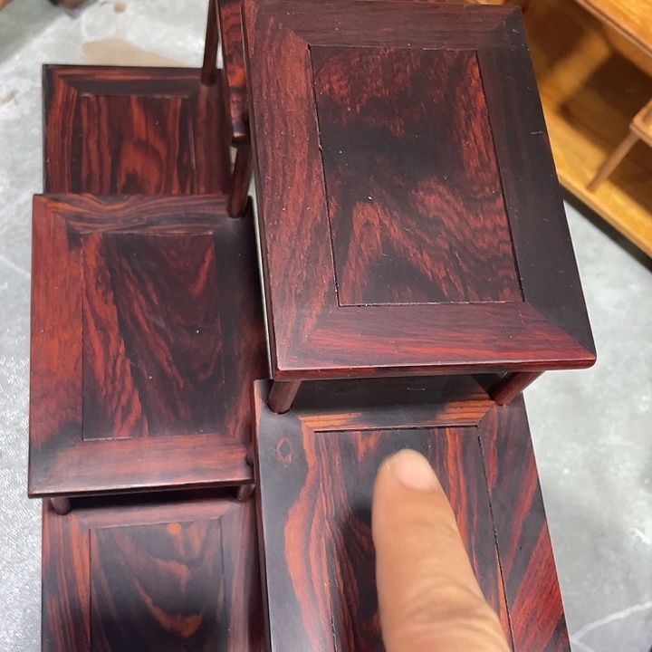 紫砂红木底座工艺品红木底座工艺品