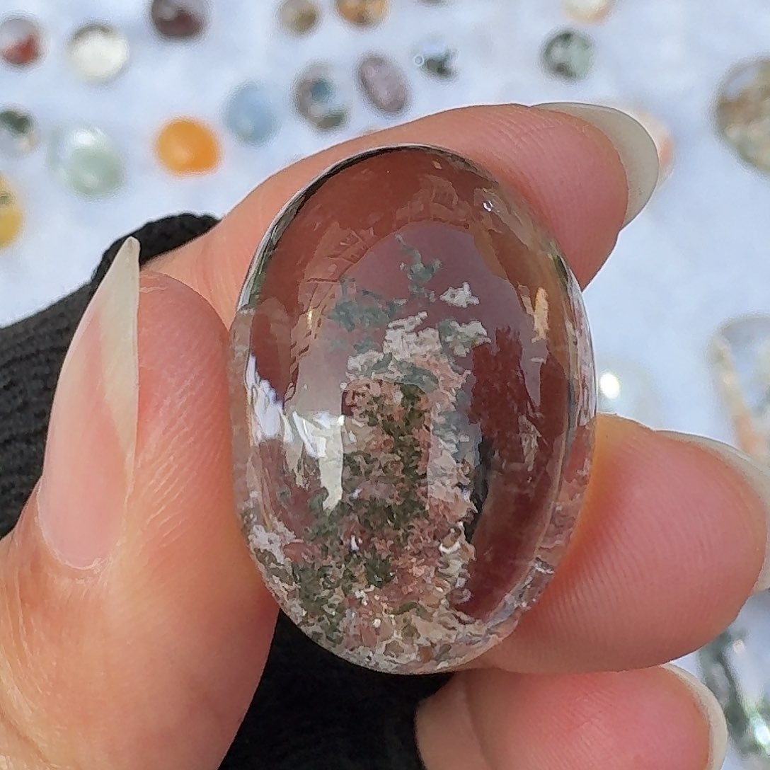 水晶幽灵未镶嵌幽灵