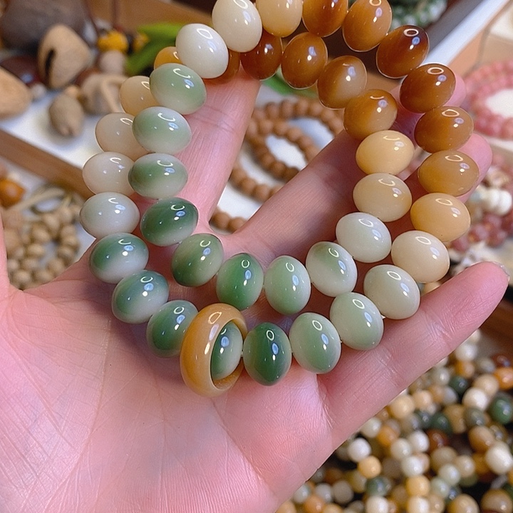 手串菩提根/象牙果