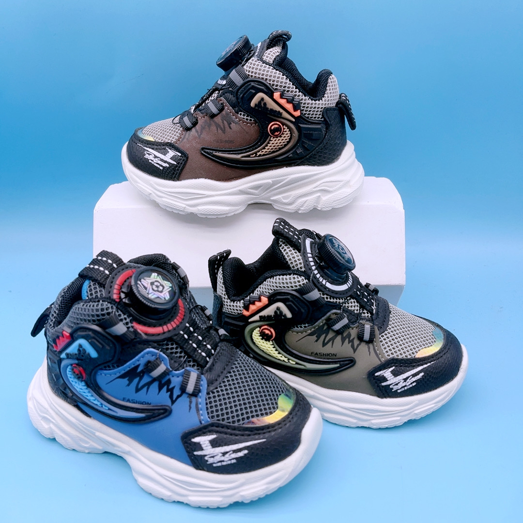 【双网】159秋季运动鞋24-26码5J