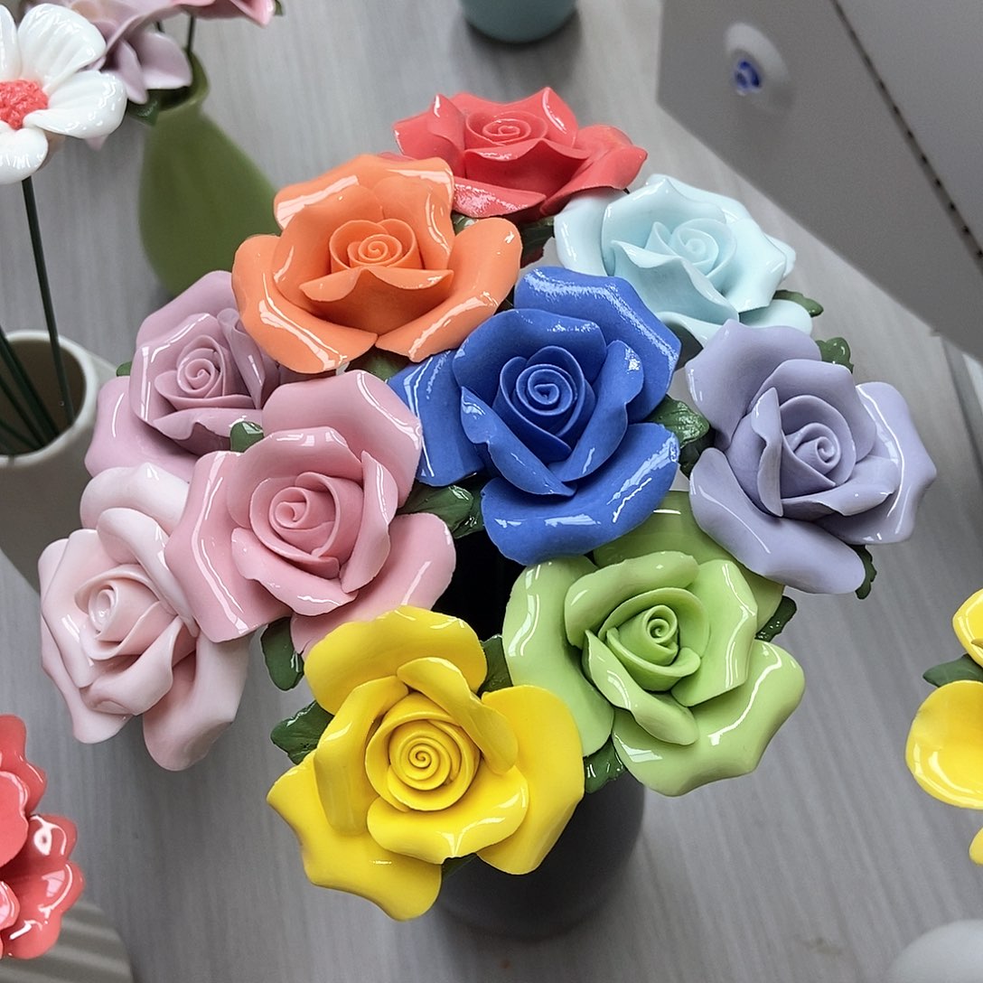 陶瓷设计风格现代