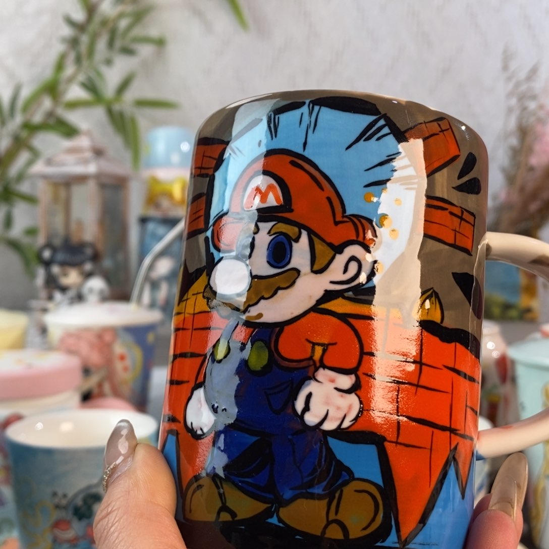 杯景德镇陶瓷创意陶瓷