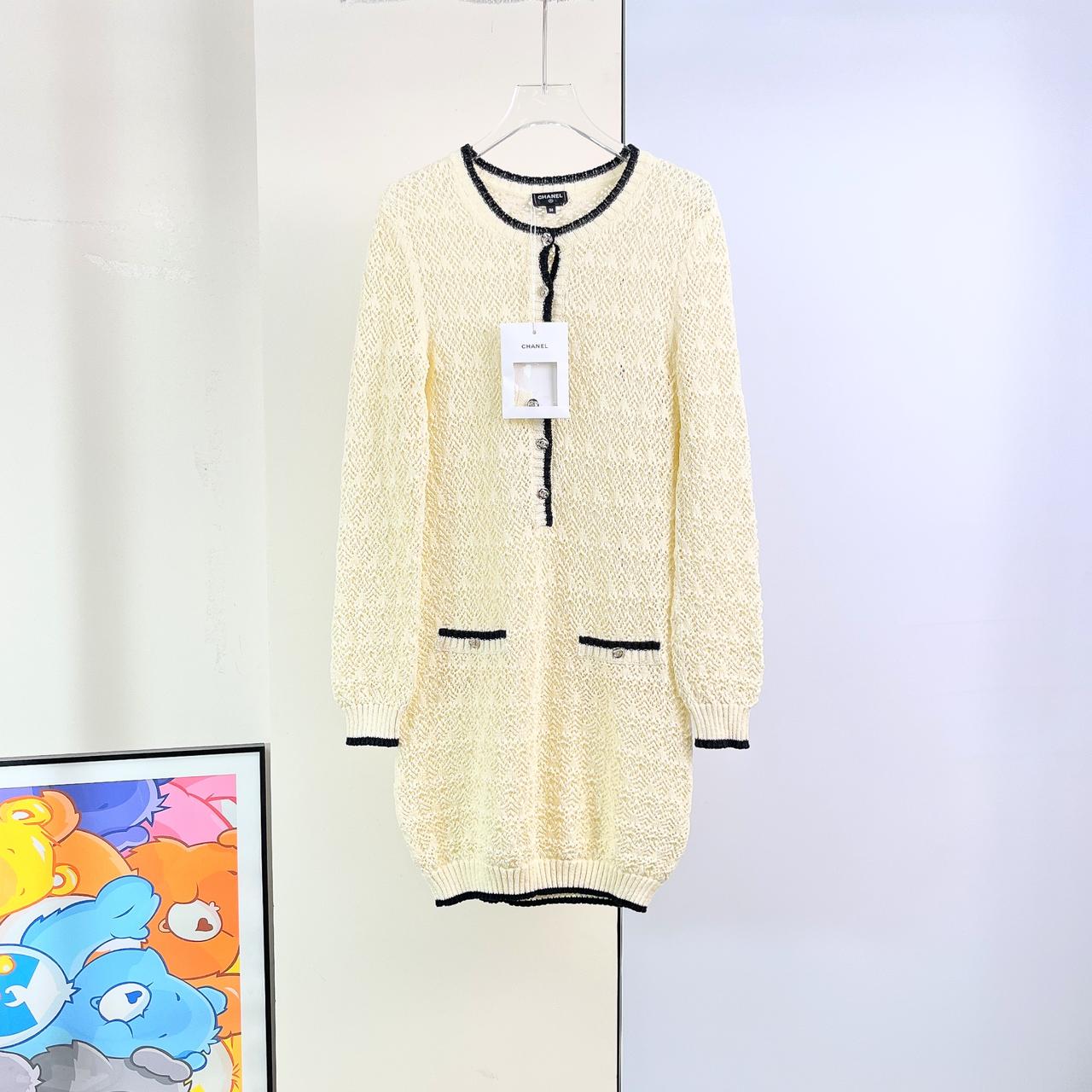 未使用 Chanel/香奈儿 闲置/Chanel/香奈儿/连衣裙/36码/Xspa9170