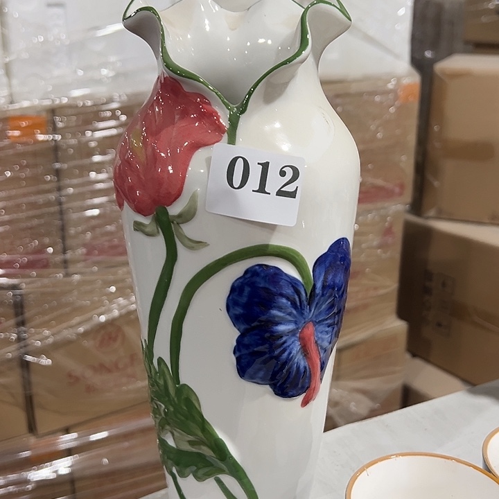 陶一个，11111111111.012微瑕