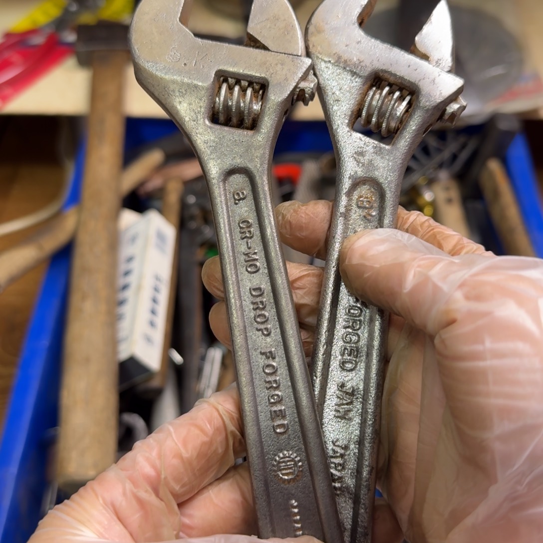 江***流五金工具制造工艺