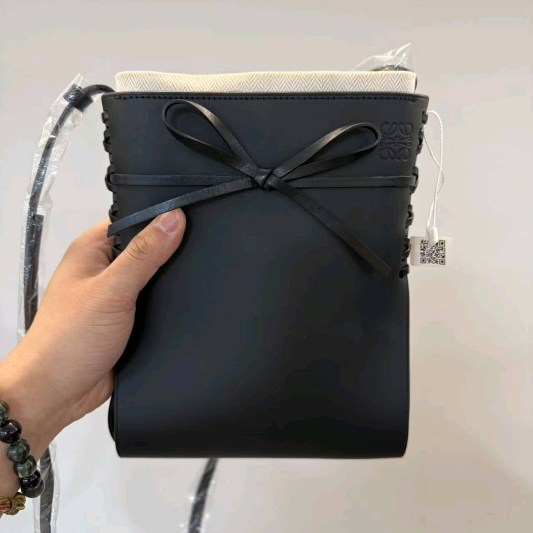 95新 LOEWE/罗意威 小野专属/单肩包/DY8410