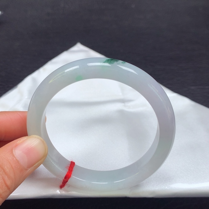 翡翠手镯未镶嵌55➕