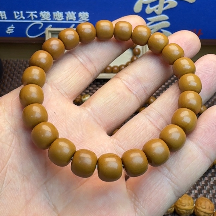 手串猴头核桃微微微瑕老型