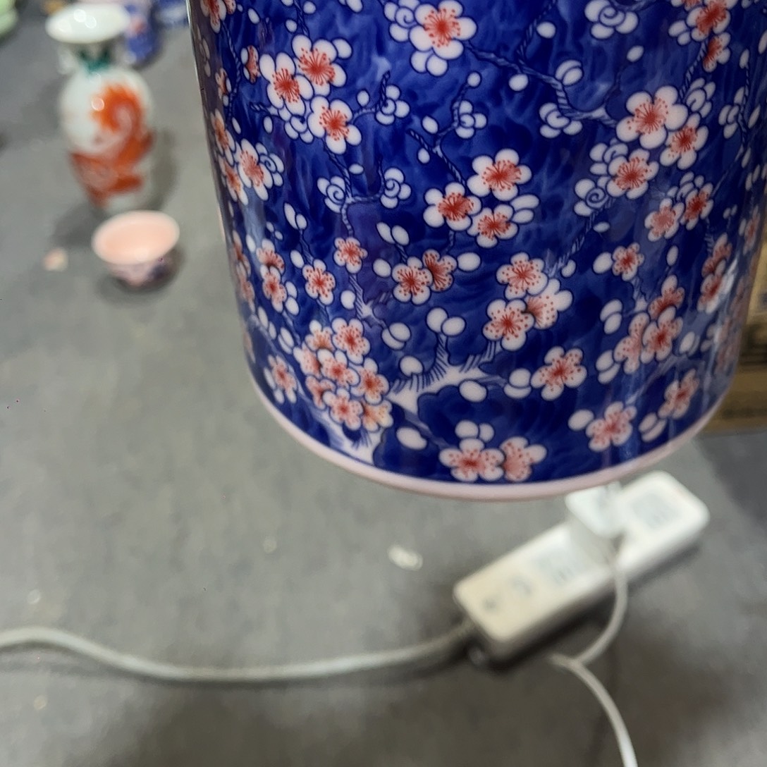 景德镇高温陶瓷厂瓷