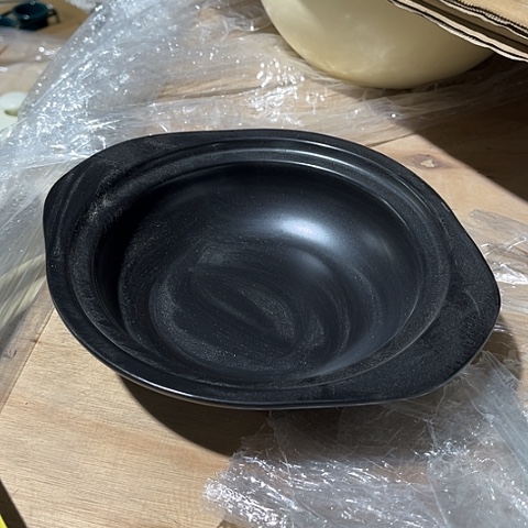 微瑕，明火，口径19高5dx无盖1个