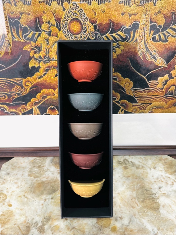 【闪购链接】故宫文创五色杯