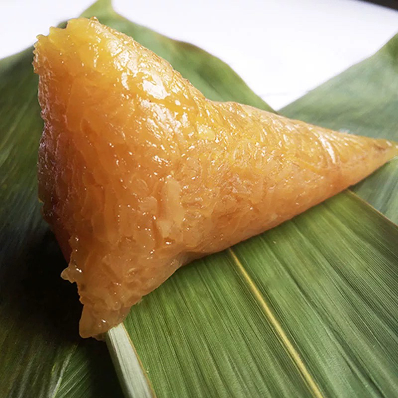 【苗家碱水粽子】传统农家手工碱水粽子