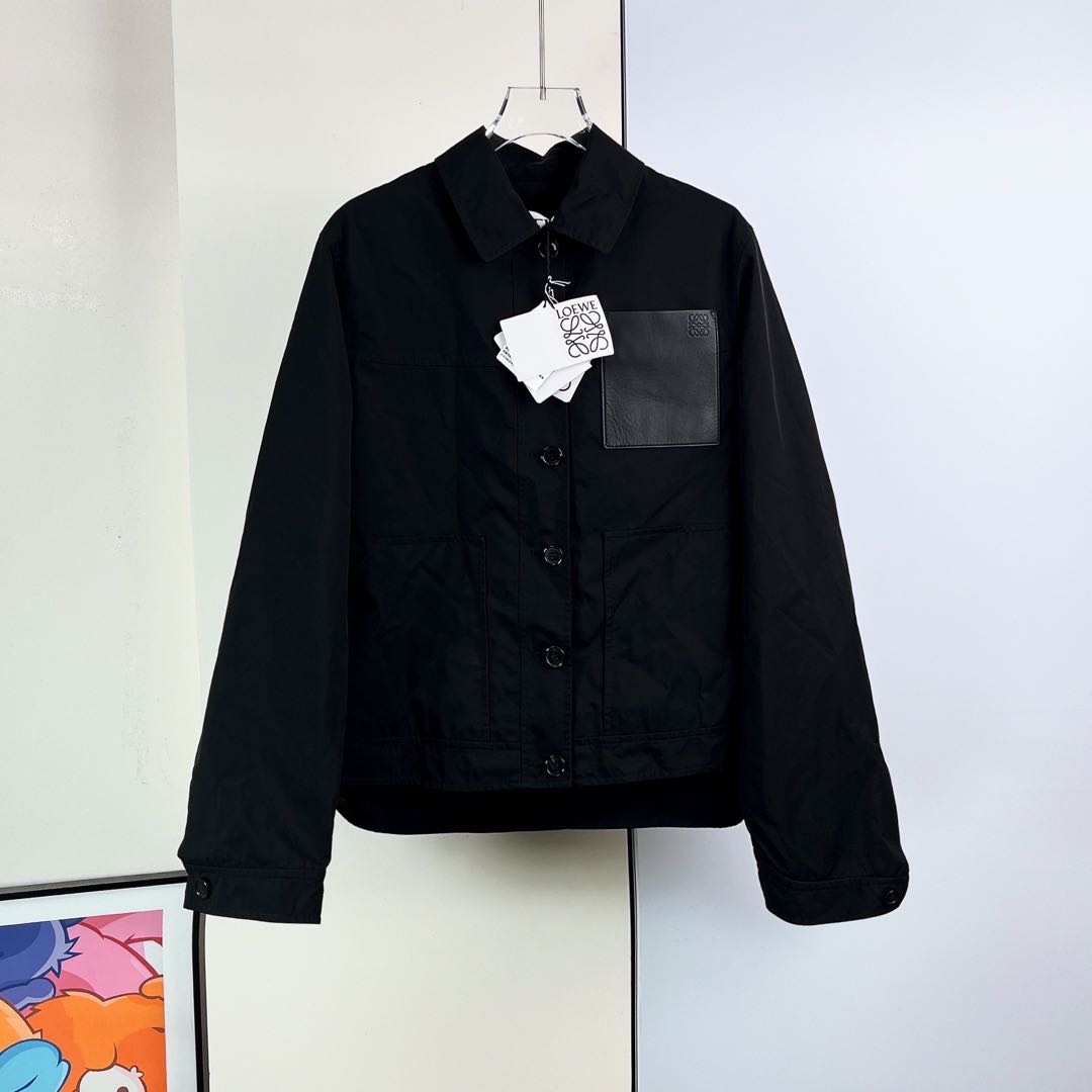 闲置/Loewe/罗意威/衬衫/36码/Xsps13220