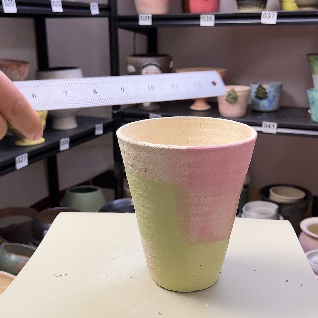 071景德镇陶瓷口12高15