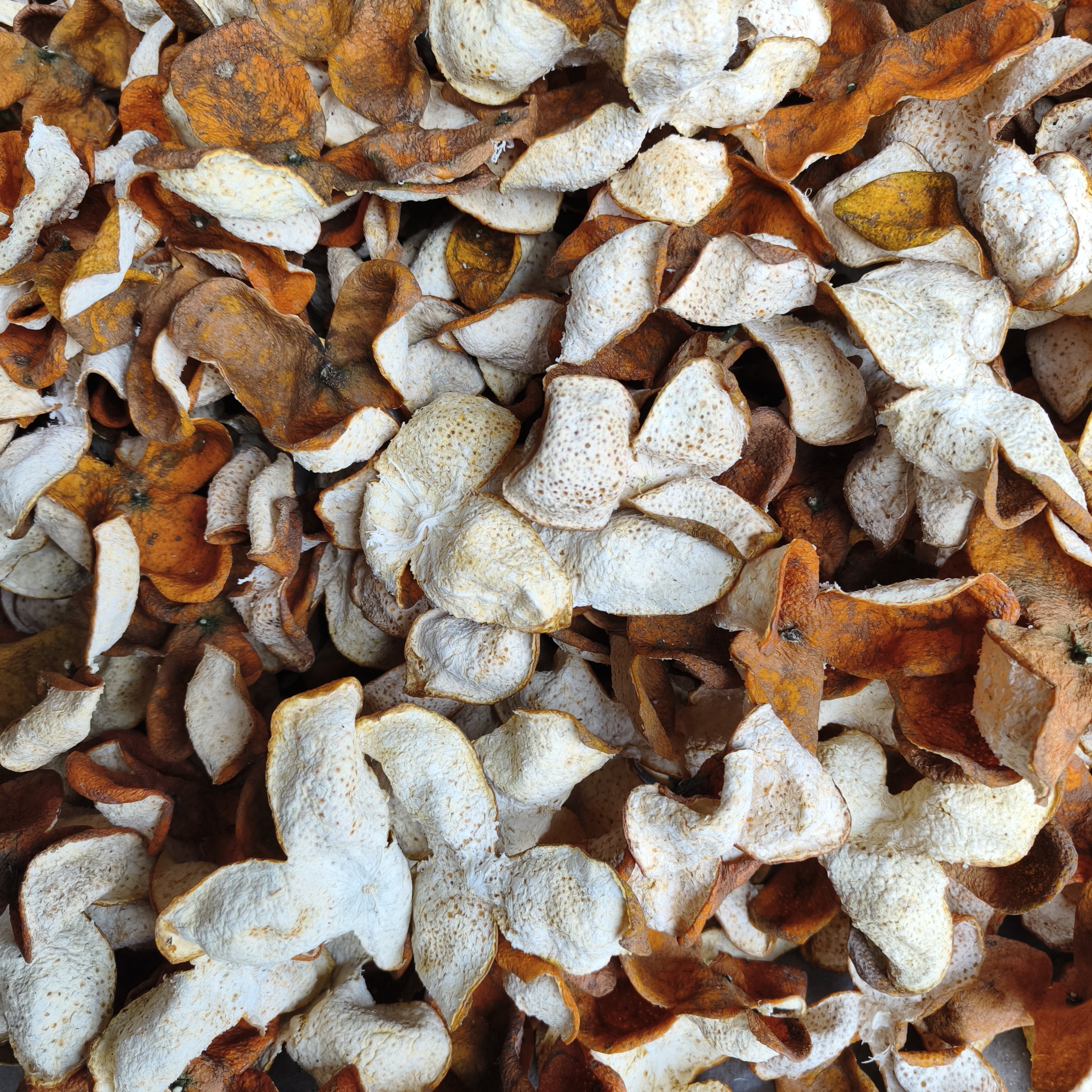 陈皮原料生晒大红皮【以直播间展示为主】