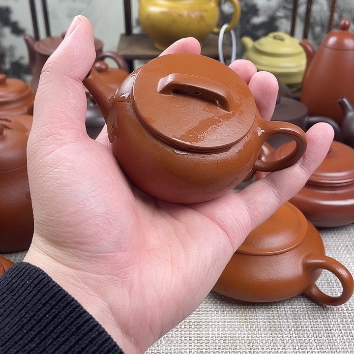 茶壶紫砂宜兴紫砂