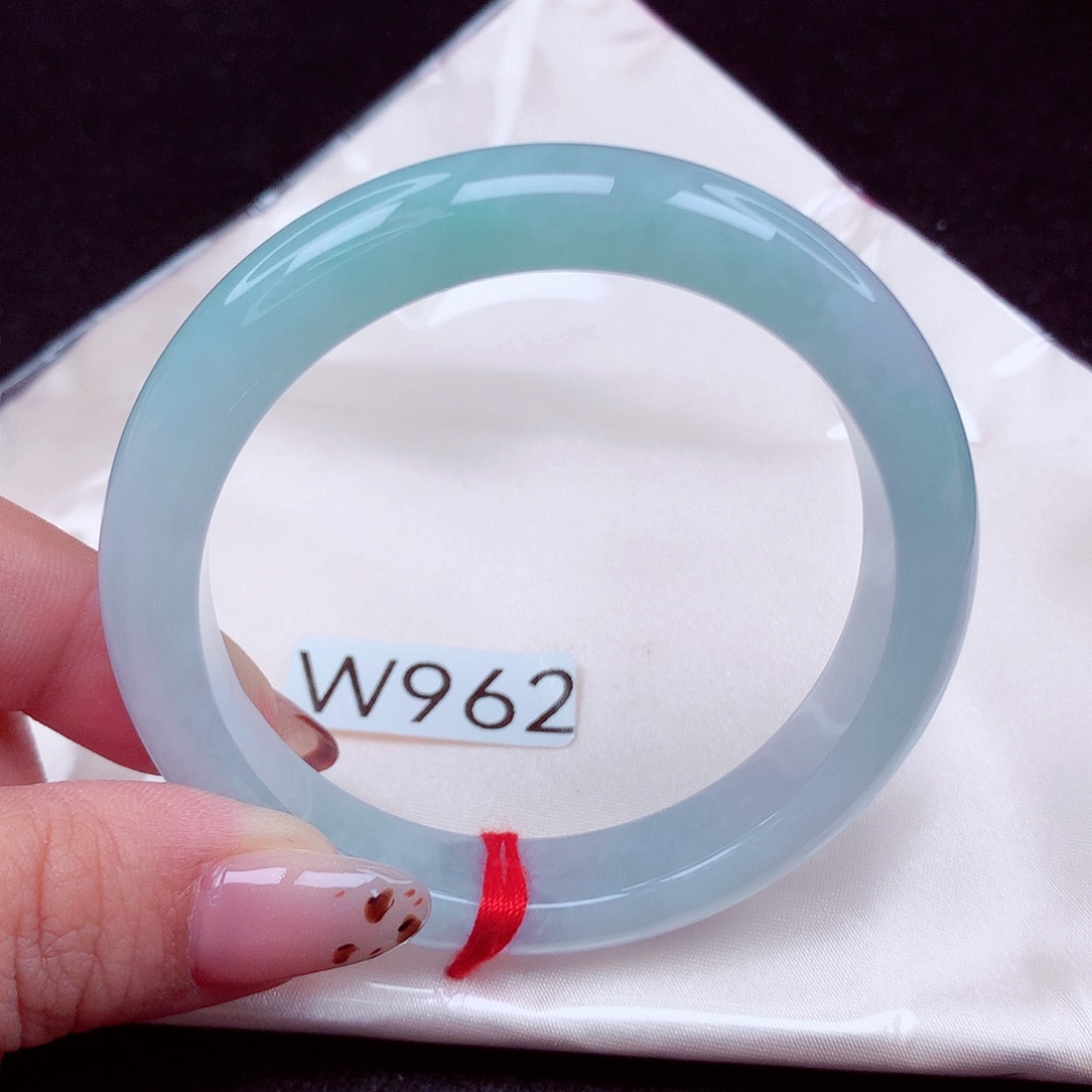 翡翠未镶嵌手镯天然缅甸翡翠A货玉手镯