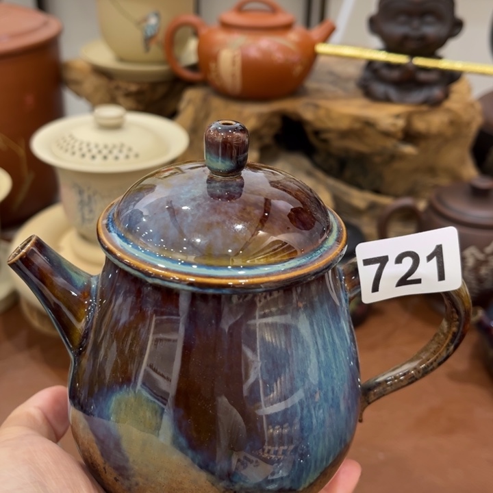 建水紫陶工艺制作