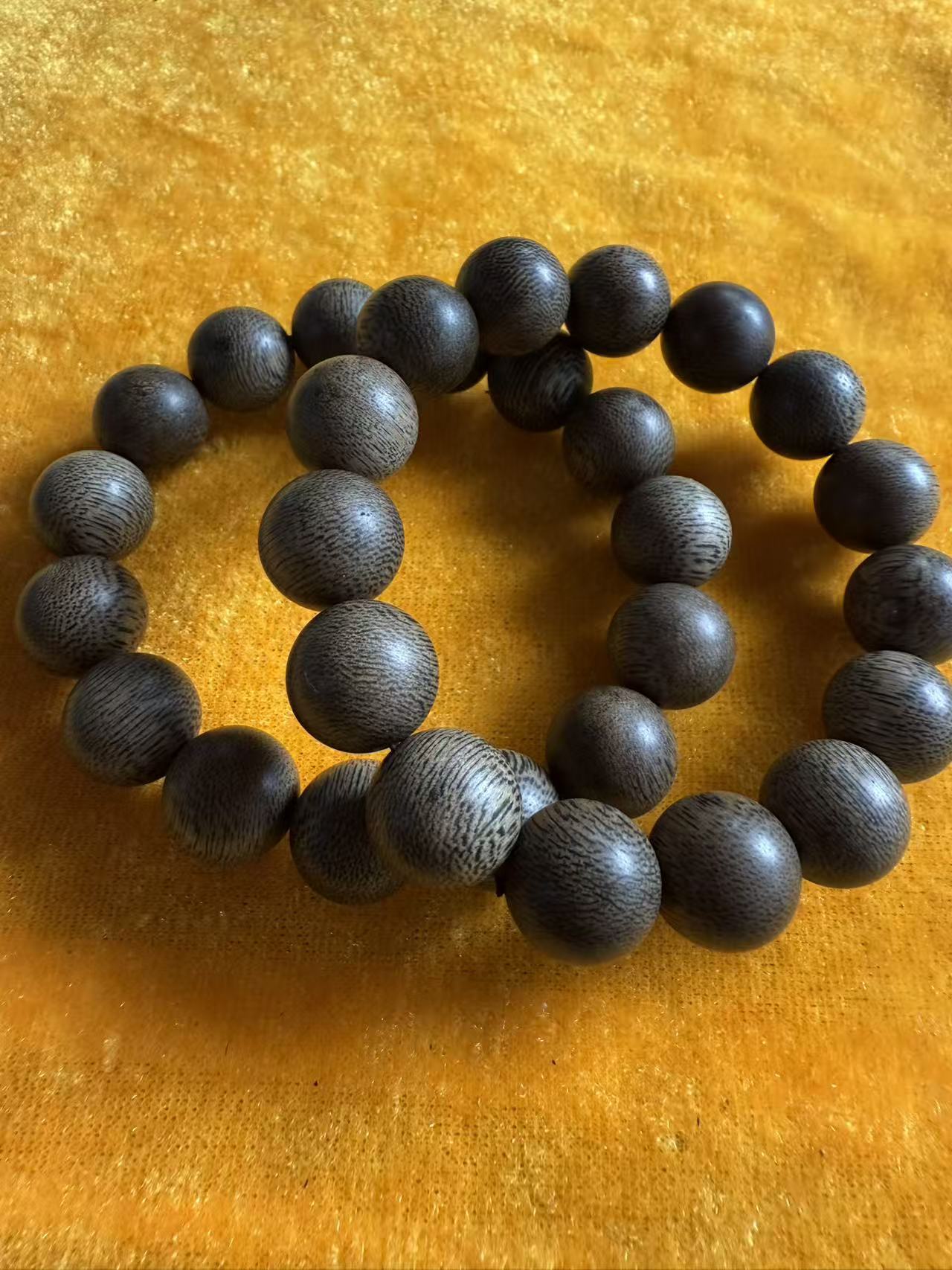 沉香用心选沉香手串1.4（A18）