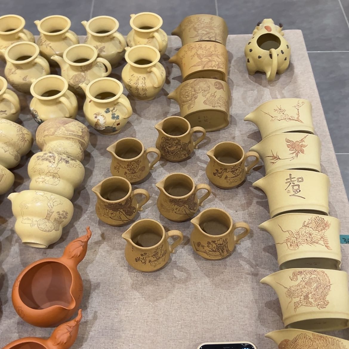 【闪购商品】紫砂茶案最****妈紫砂公道杯