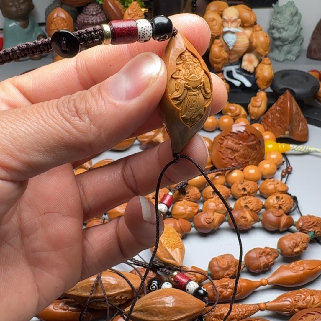 橄榄核手串/手链橄榄核