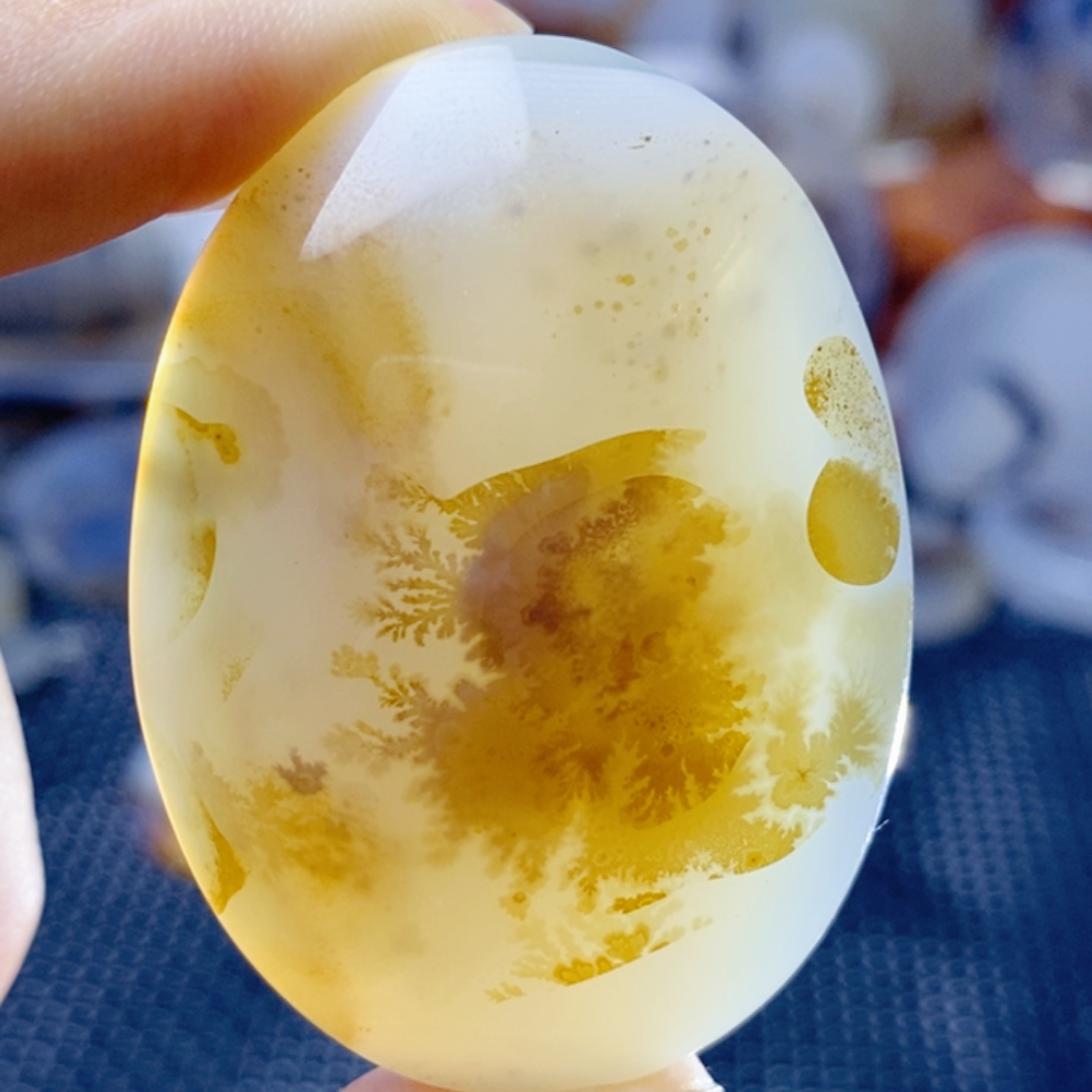 玛瑙/玉髓未镶嵌珠宝奇石