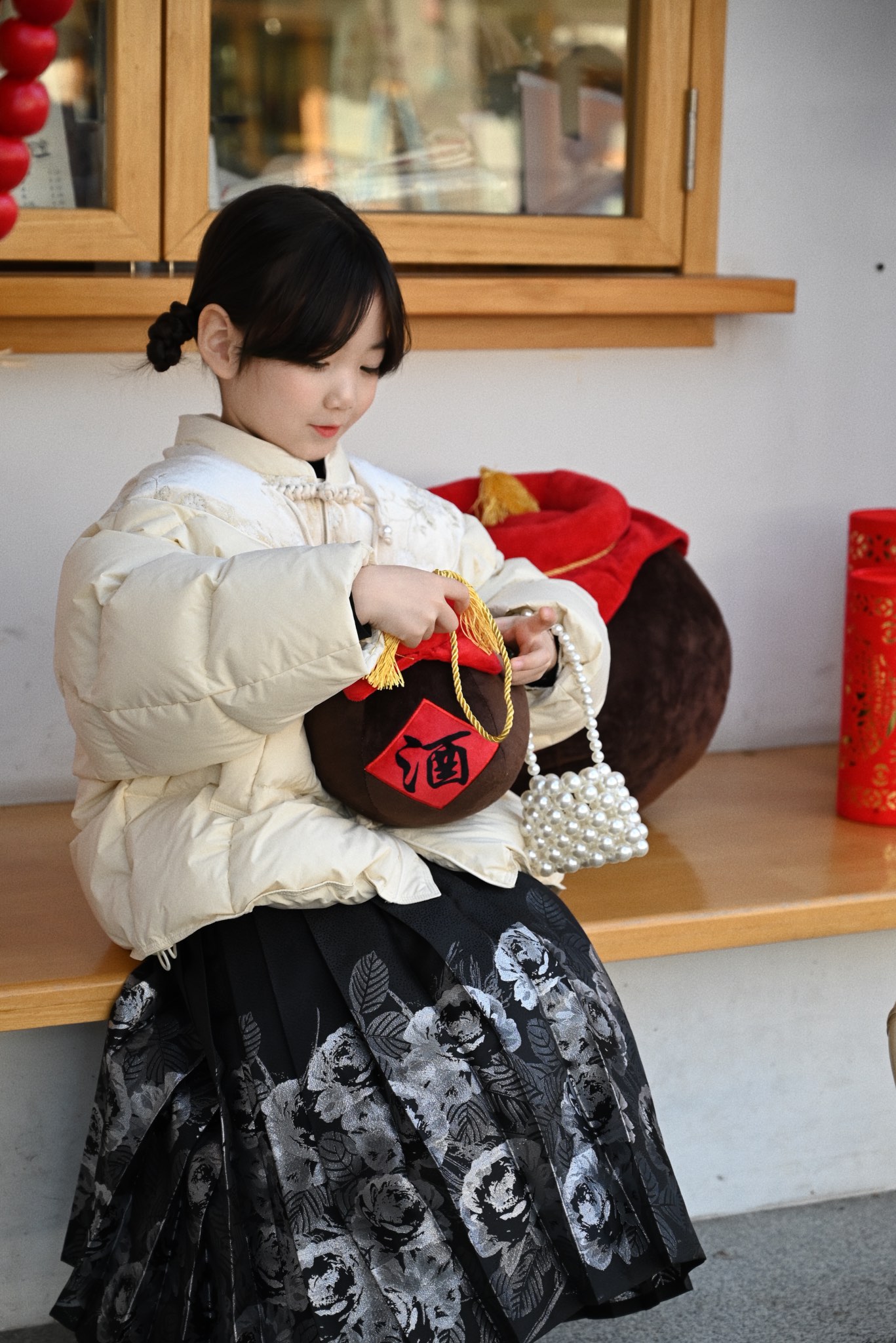 【A100-A159】品牌撤柜儿童羽绒服集合链接