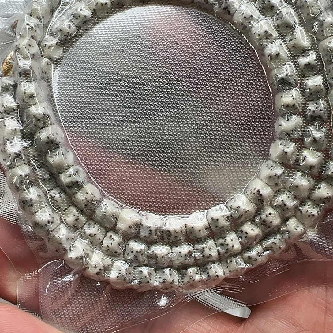 星月菩提手串38半臂大留白星月菩提无相65-108