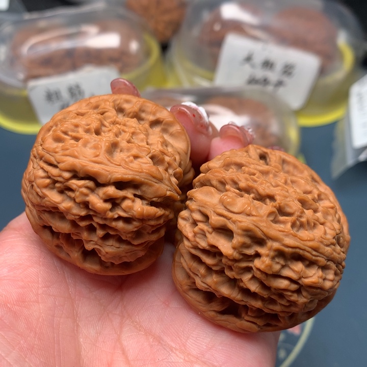 文玩核桃把件43-15952-9