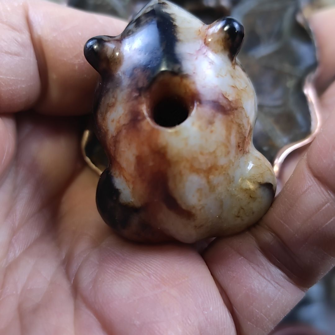 摆件铜器杂件摆件茶宠