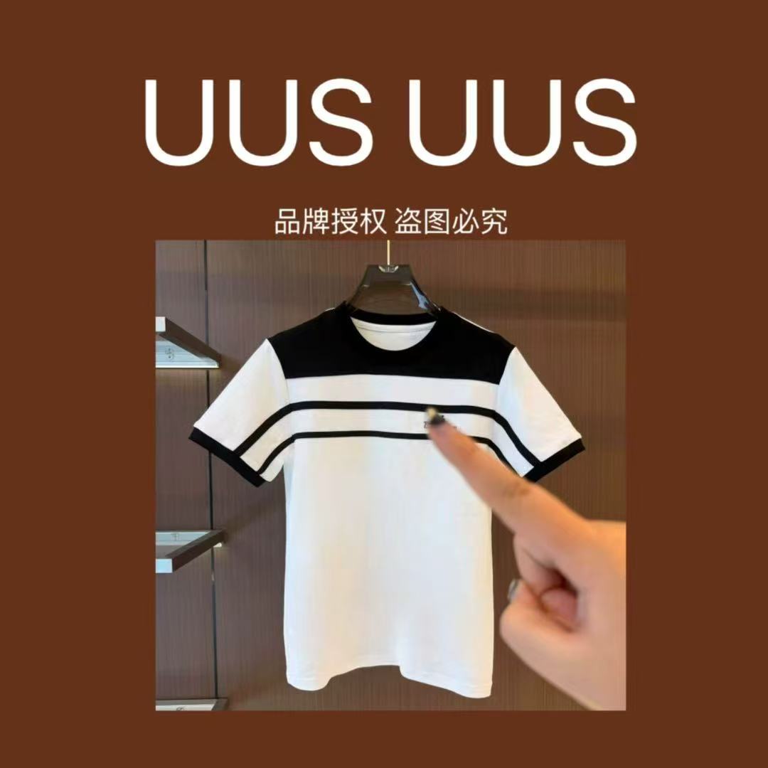 F8-XF-516款时尚百搭短袖07.21