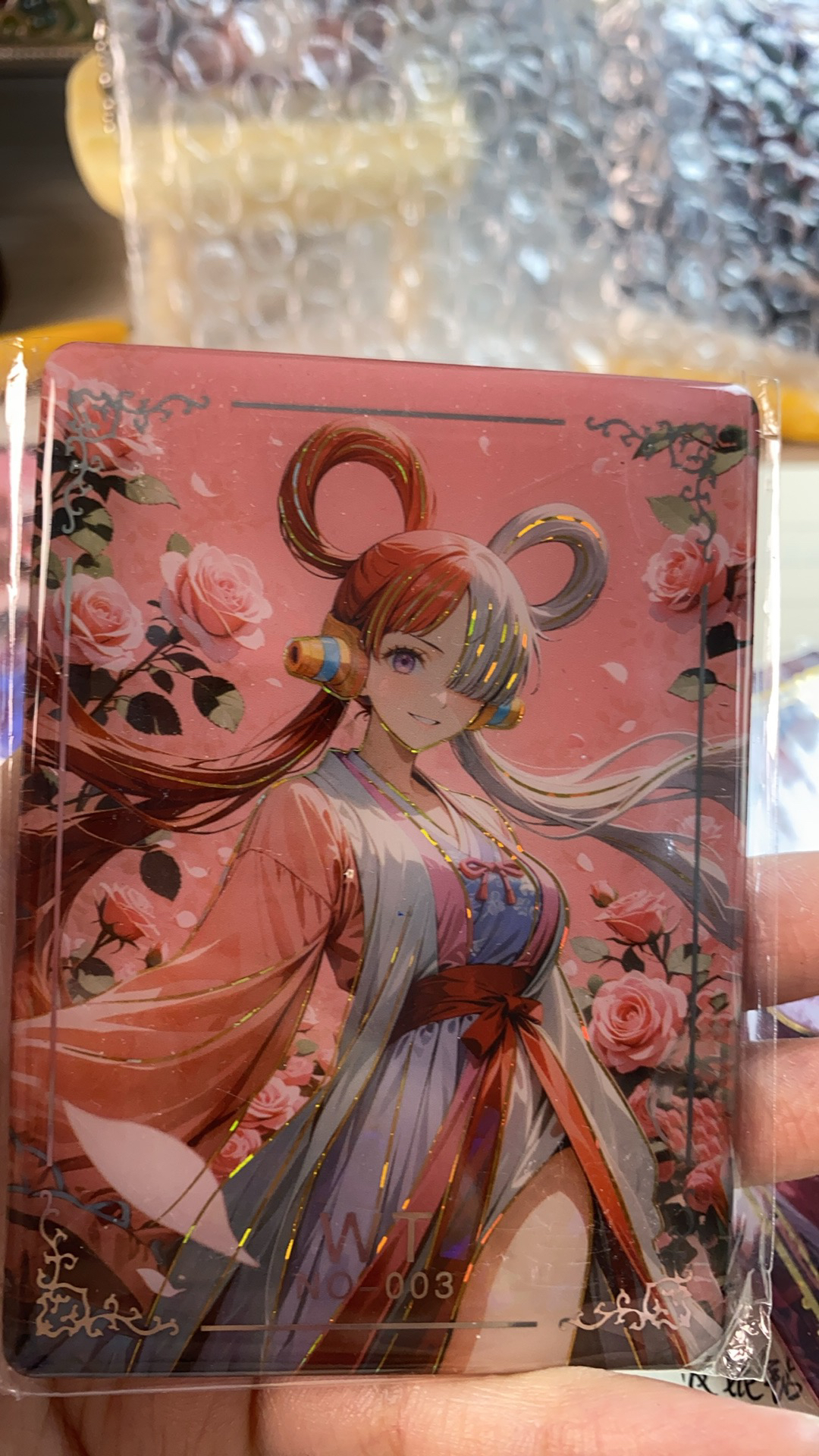 海贼王拍卡暄子拍卡