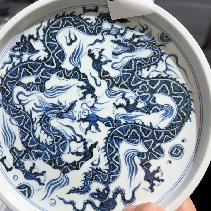 景德镇陶瓷手工陶瓷