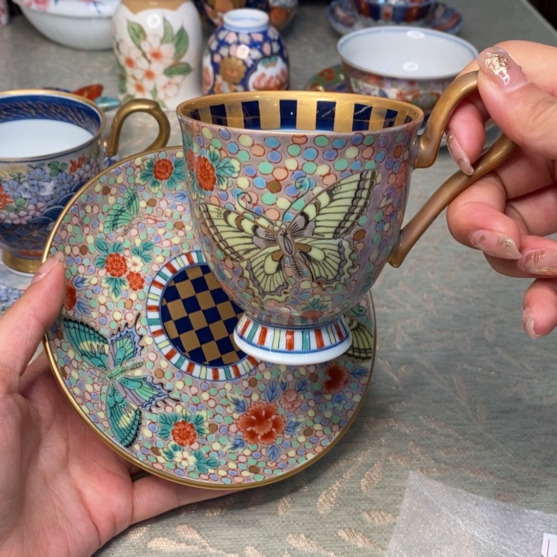 碟无盒厘米——小杨瓷器