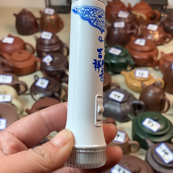 紫砂茶壶李*李礼盒包装……