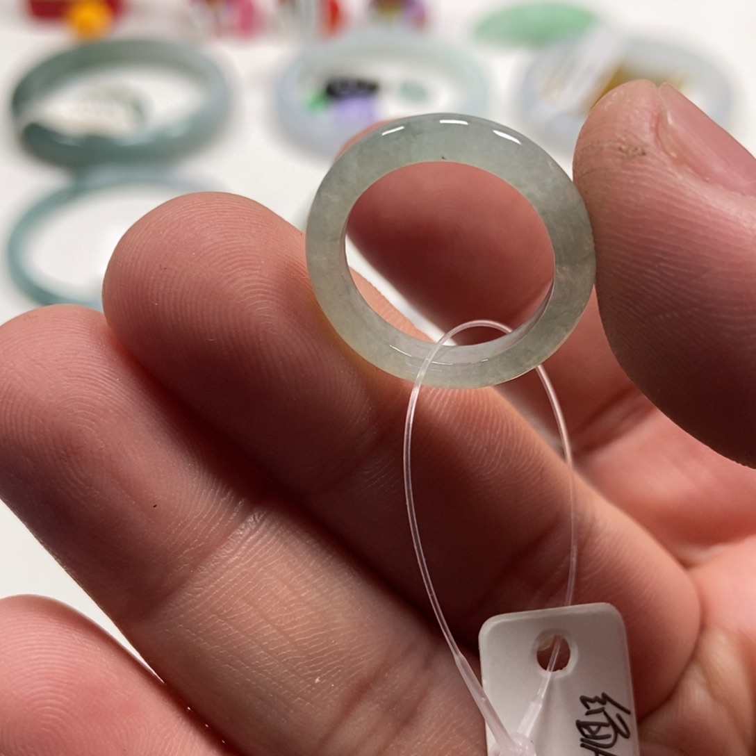 未镶嵌翡翠手链翡翠