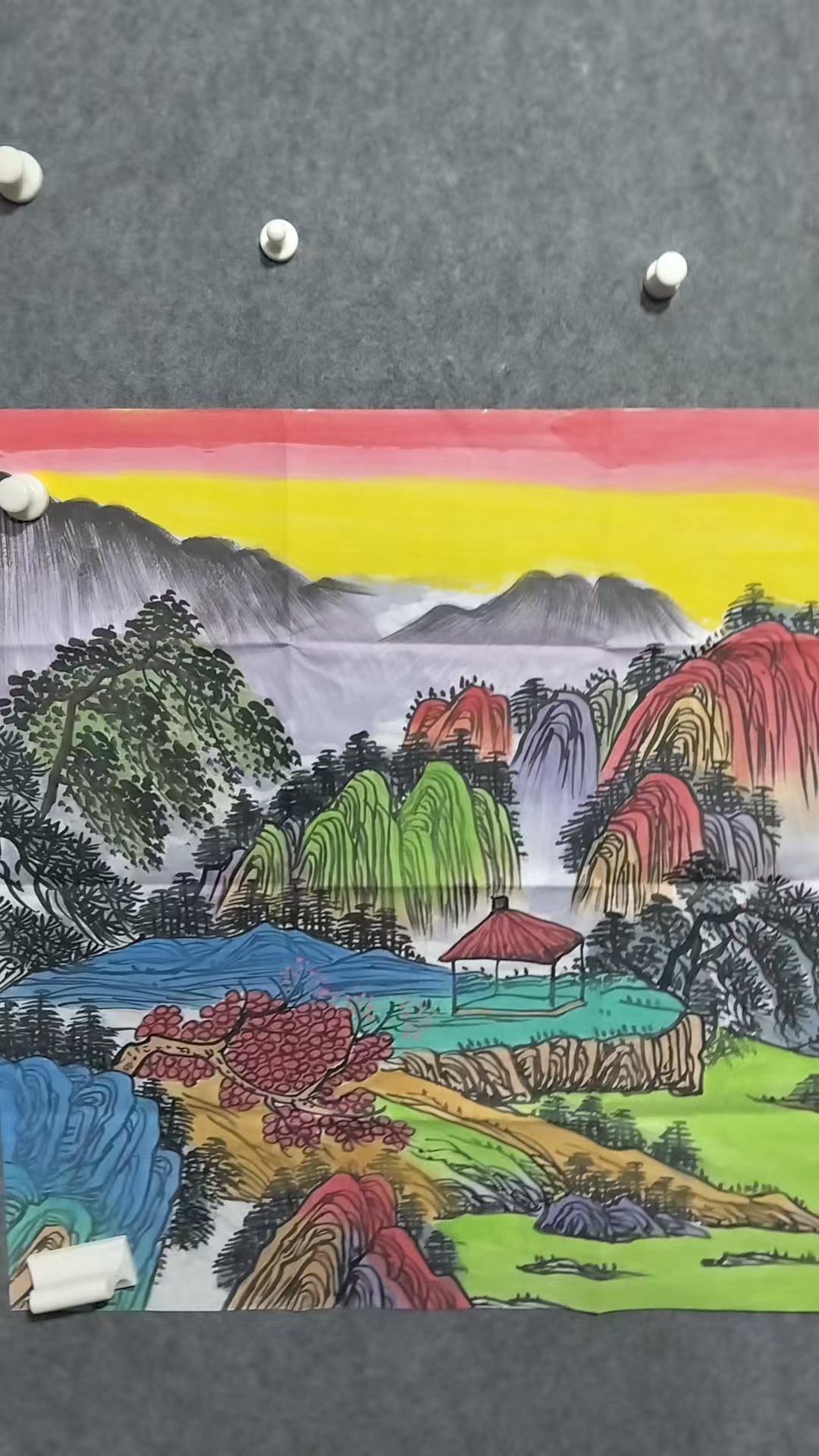 【晓爱】精品装饰画1166